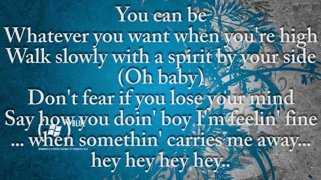 009 Sound System - With A Spirit Lyric Video - 720p HD!
