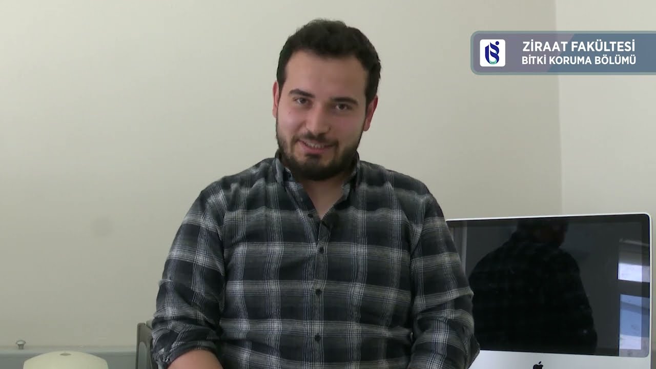ISUB&Uuml; | ZİRAAT FAK&Uuml;LTESİ | Bitki Koruma