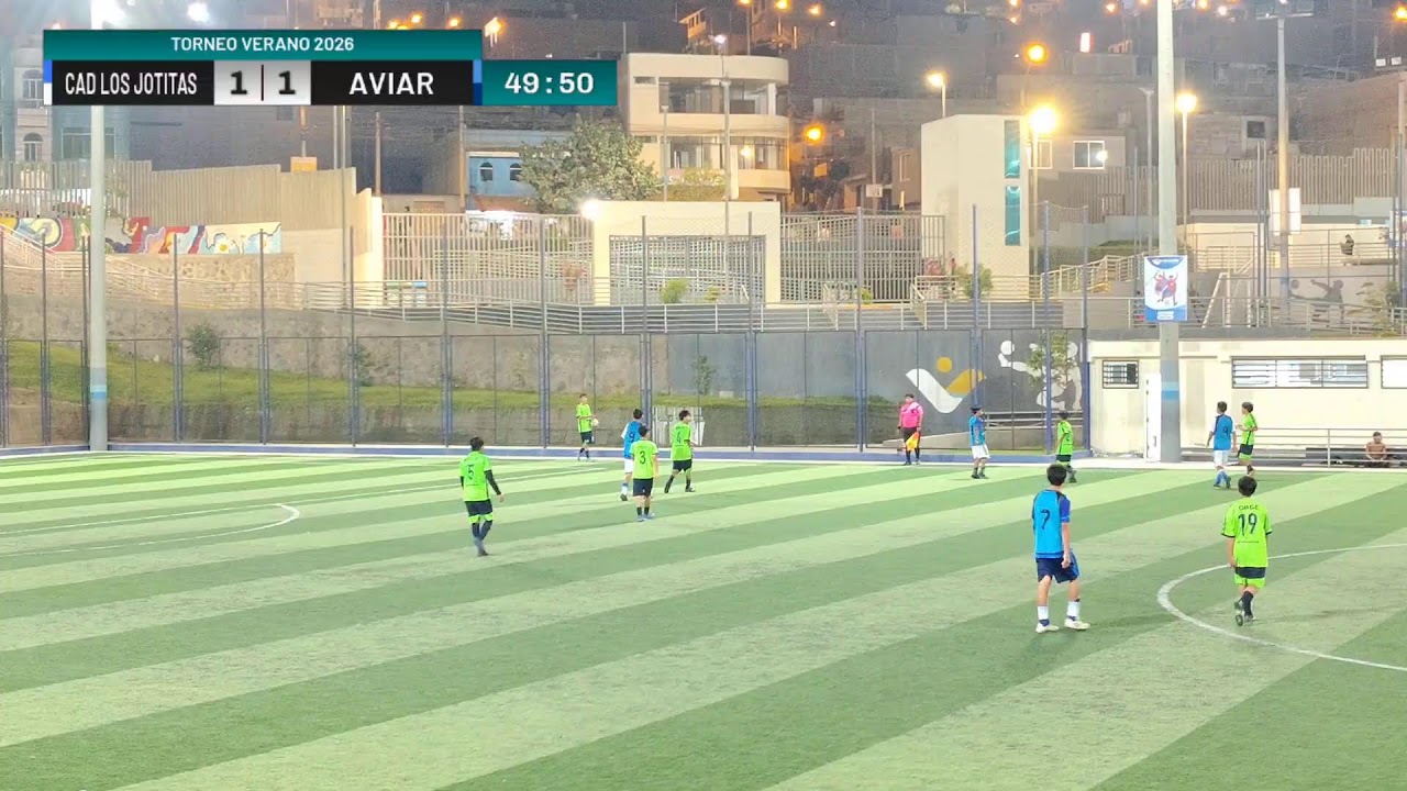 Torneo Verano 2026