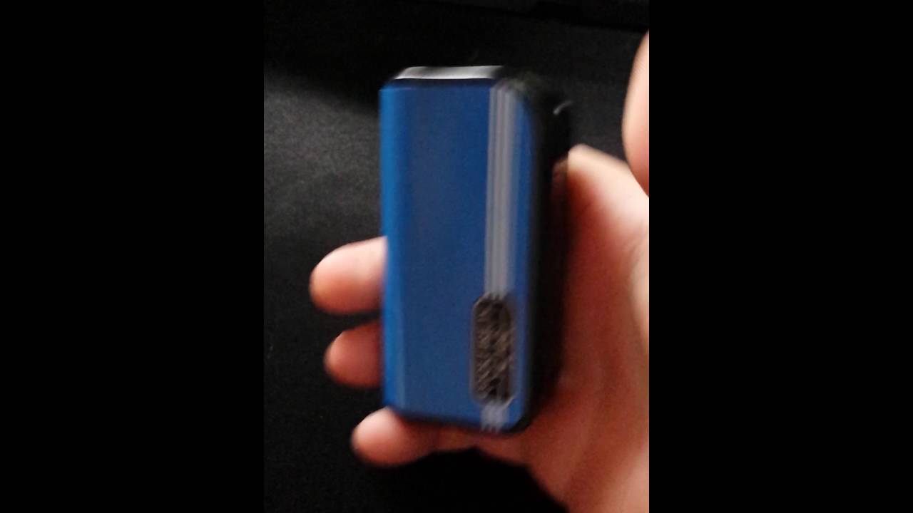 Coolfire 4 tc100 constantly firing