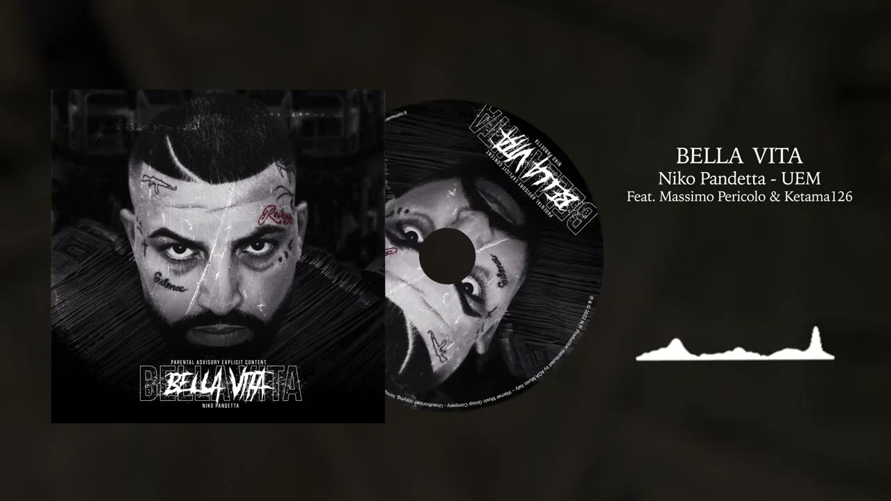 Niko Pandetta - UEM Feat.Massimo Pericolo & Ketama126 (Prod.TempoXso & Janax)