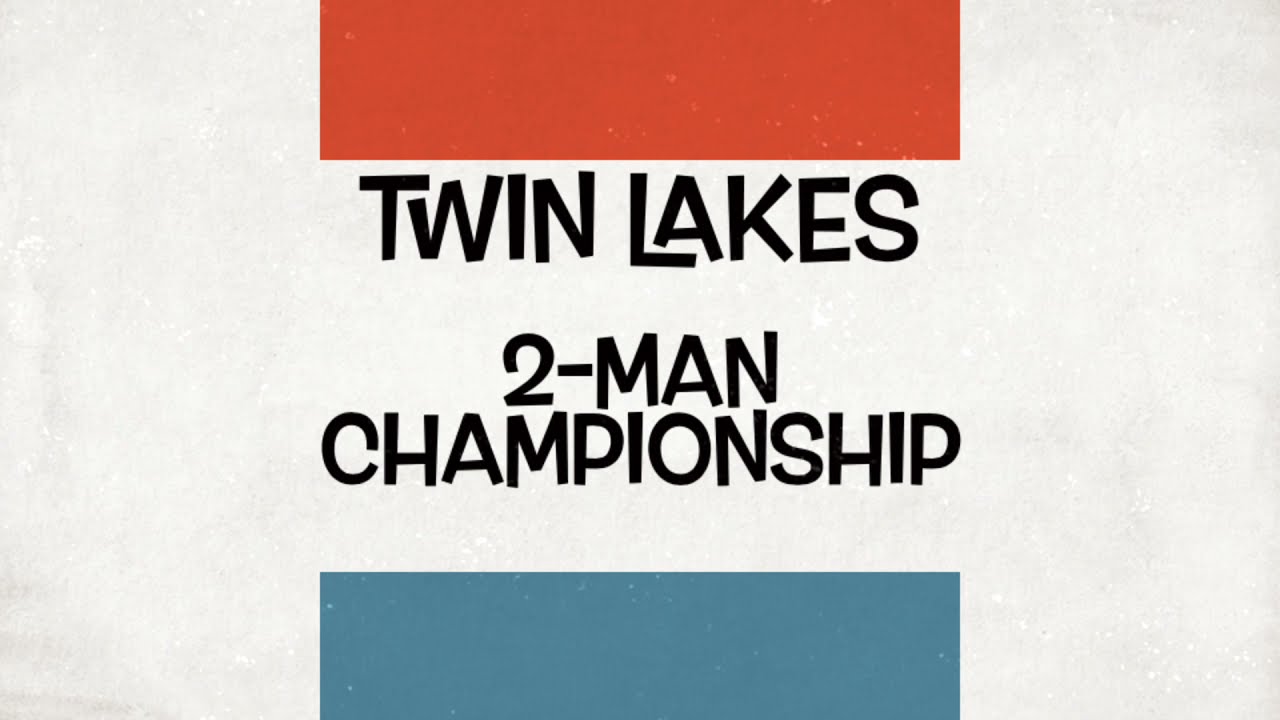 A Golf Short - Twin Lakes 2 Man Championship