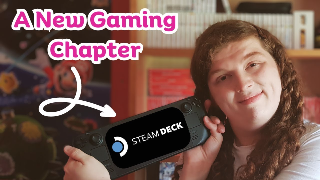 I'm FINALLY Embracing the Steam Deck in 2024, Here's How I'm Finding It