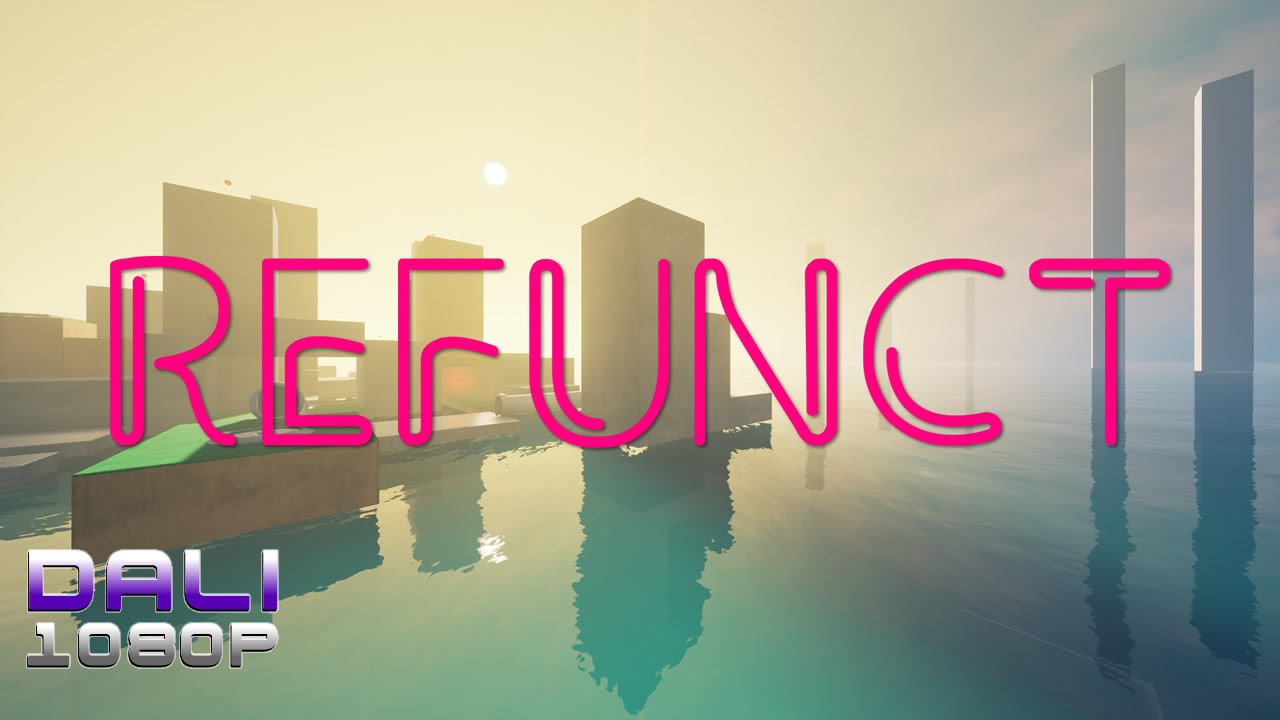 Refunct PC Gameplay 1080p 60fps