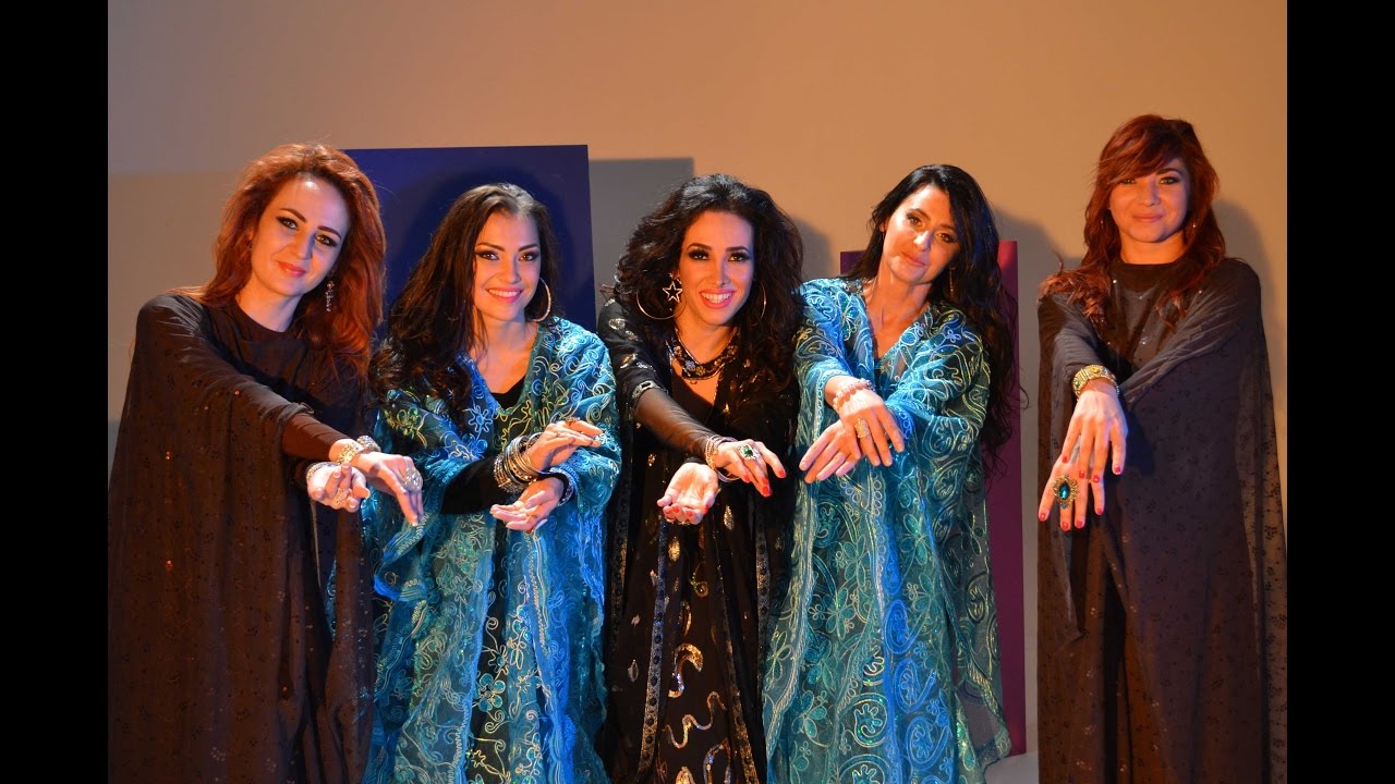 KHALIJI choreography by Haleh Adhami (Nava) 