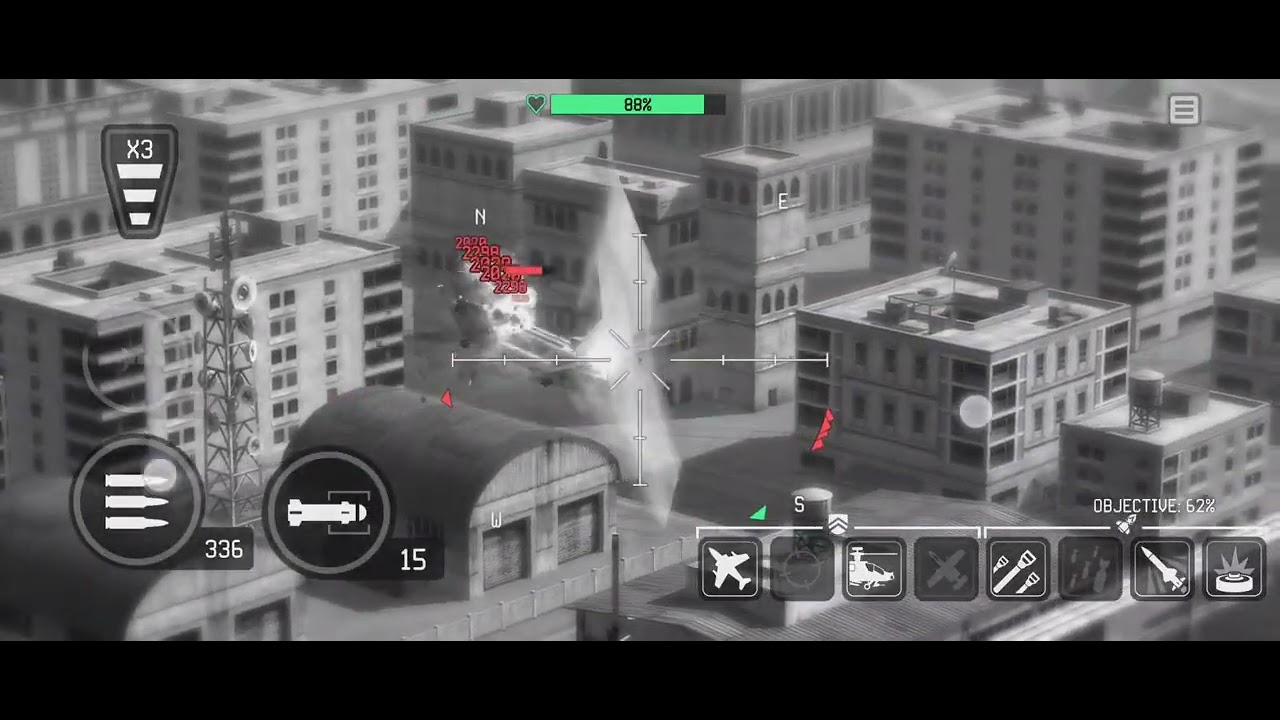 WAR DRONE: LEVEL 105 // Artic Ghost _the  obsulute  Lone wolf 