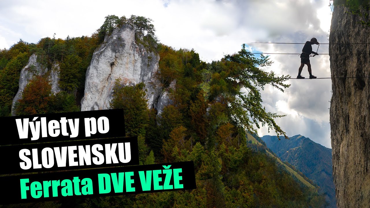 Ferrata dve veze // Cestujem doma