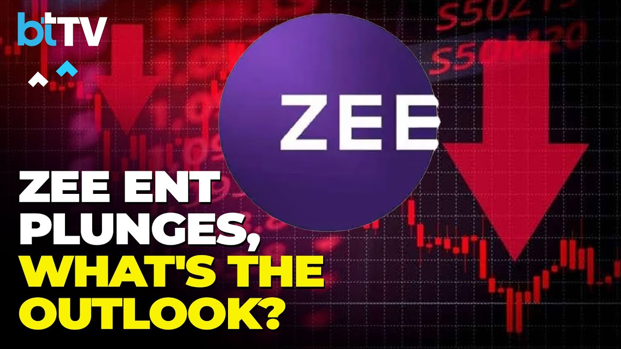Zee Entertainment Stock Hits Lower Circuit As $10 Billion Sony Deal Collapses: Here's Expert Take
