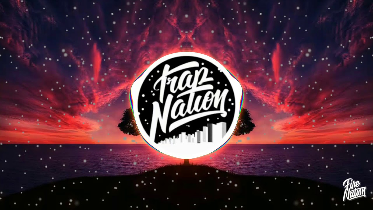 Avee Player Template | Trap Nation style 100% Like After Effects