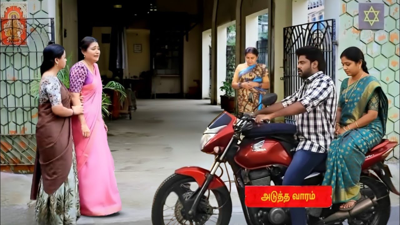 முன்னாள் காதலியுடன் மீண்டும் இணைந்த சரவணன் | Paandian Store Upcoming Promo Review