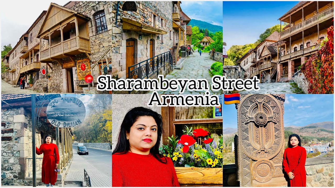 sharambeyan streetArmenia🇦🇲(part-3)മലയാളം വ്ലോഗ് olddilijin(day-2)#youtubevideo#armenia#travelvlog
