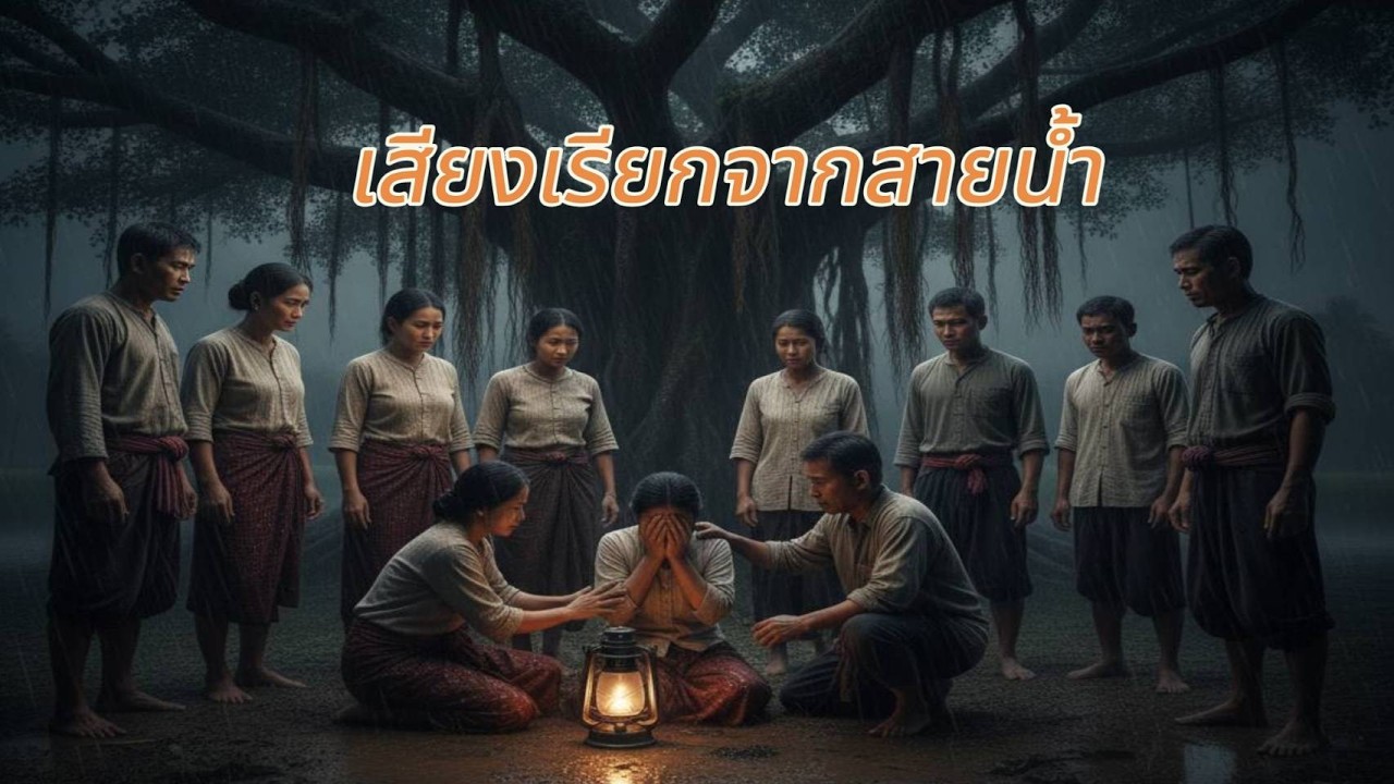 EP1.เสียงเรียกจากสายน้ำ นิทาน นิยาย เรื่องเล่า