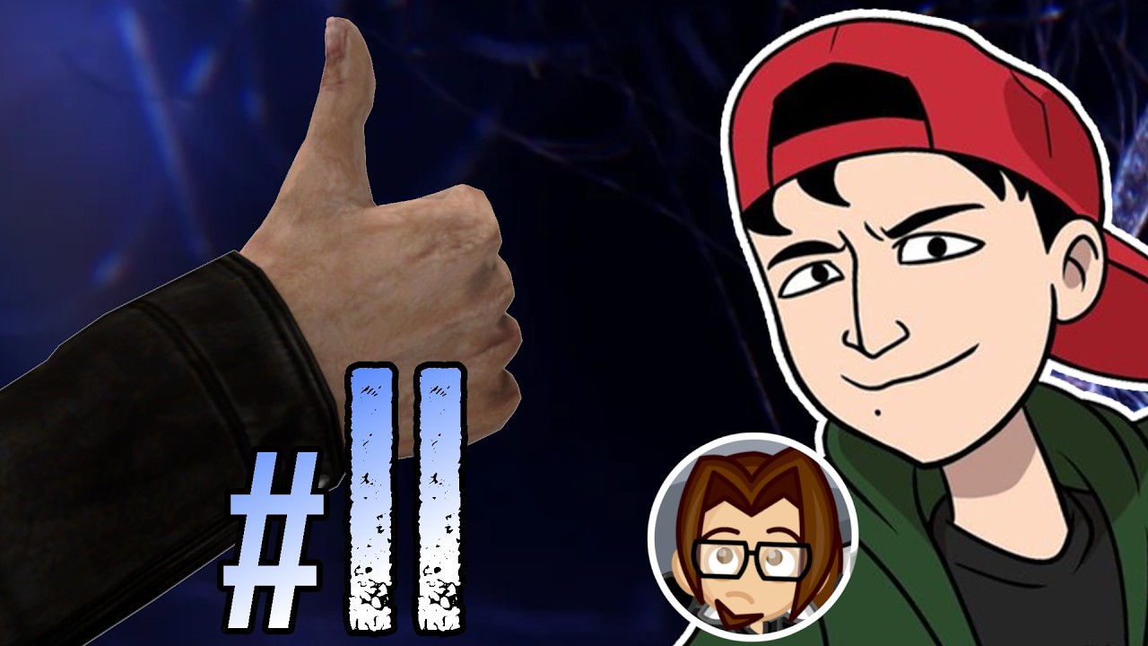 Helena's Bible Black Club - Resident Evil 6 #2 w/ DrPopping