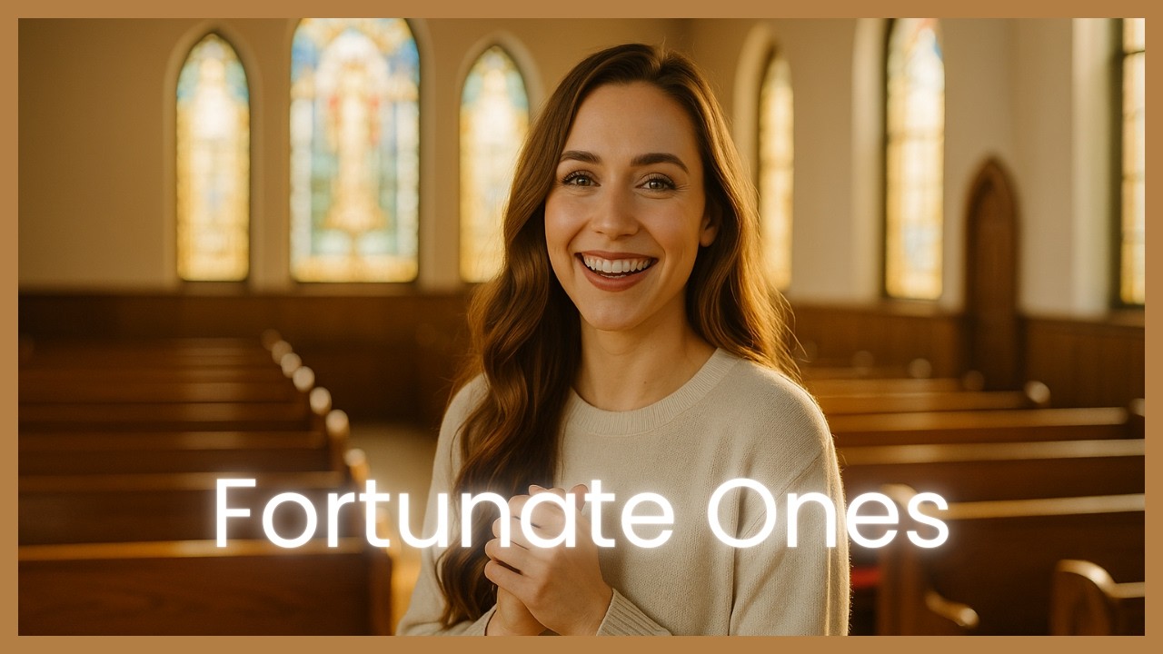 Eden Calloway - Fortunate Ones (Official Lyric Video)