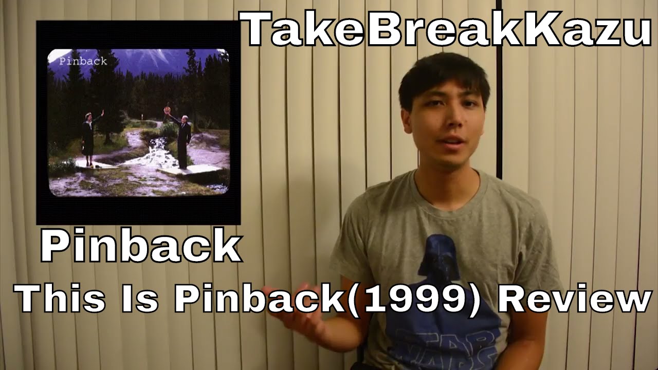 Pinback - This Is Pinback ALBUM REVIEW