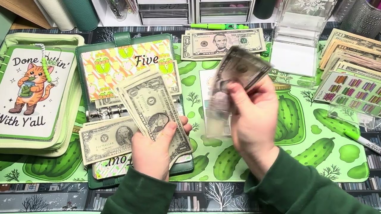 Двойной выпуск: Экономия на долгах благодаря «Вечеринке с огурцами» + Мини-понедельник и Небольша...