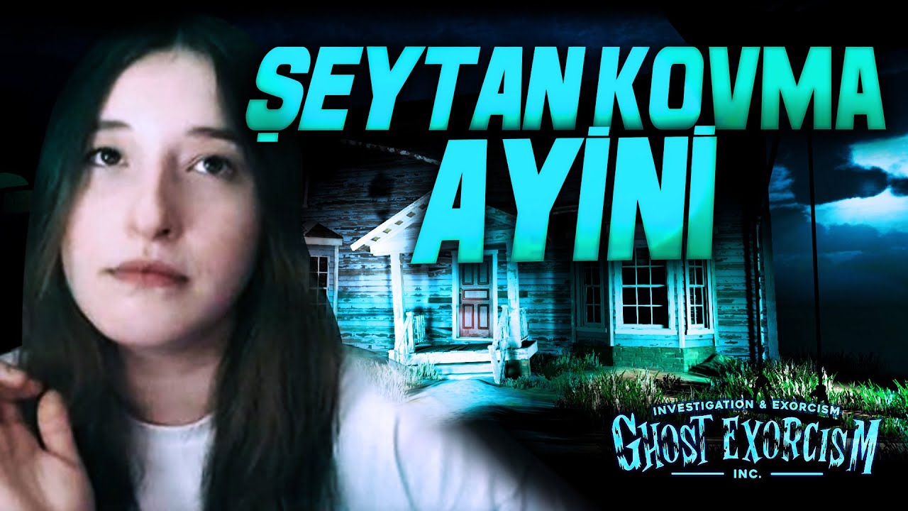 ŞEYTAN KOVMA AYİNİ! | GHOST EXORCISM Hakki @H1vezZz @Bilalfa @HarunFe