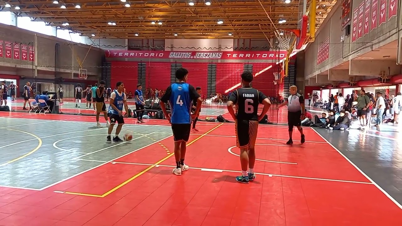 BMA vs CIEM Torneo IDN 1/16/26
