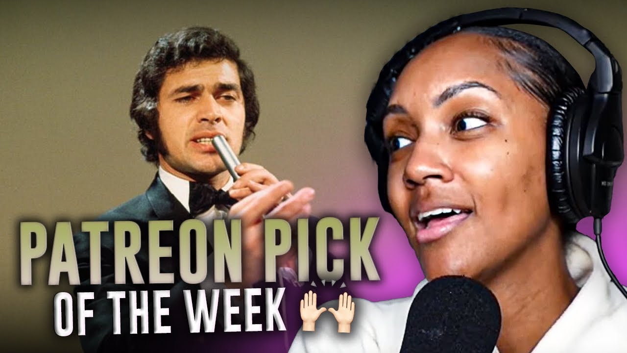 PATREON PICK OF THE WEEK! | Engelbert Humperdinck | 