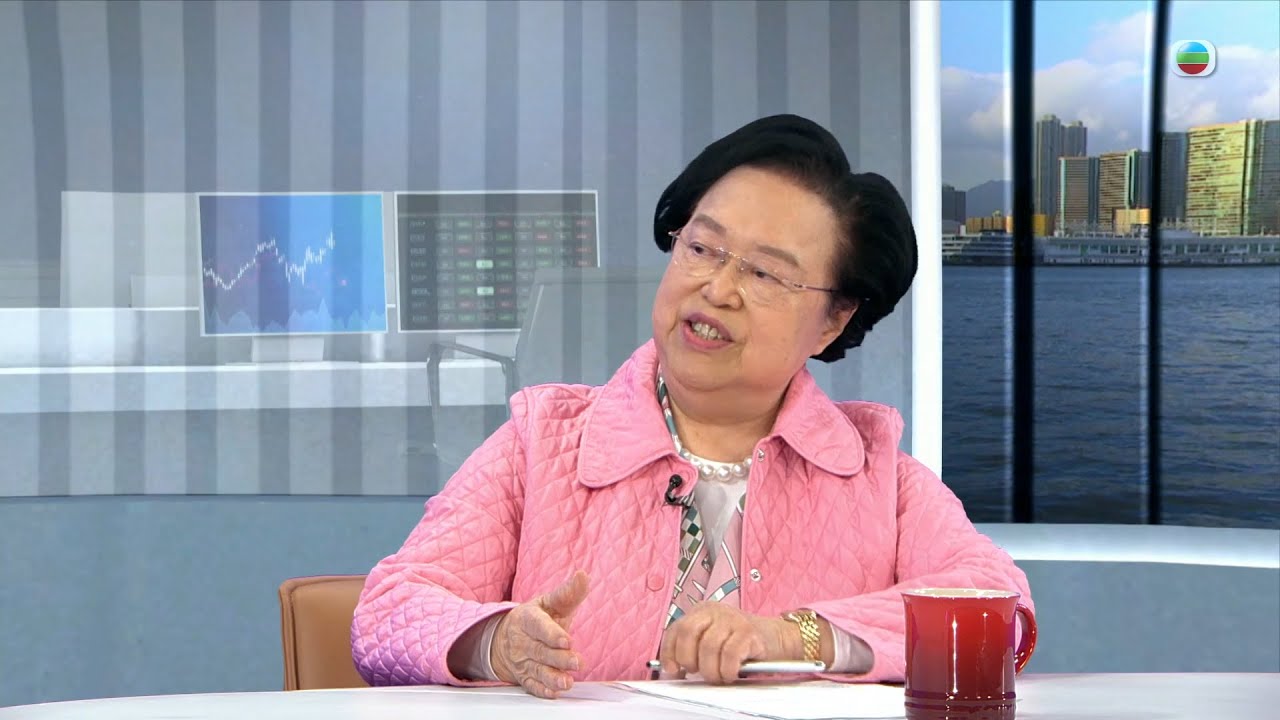 TVB ｜ Straight Talk ｜ 清心直說 ｜ 香港長遠發展前景（繁／簡／英字幕）｜ 無綫新聞 ｜ TVB News