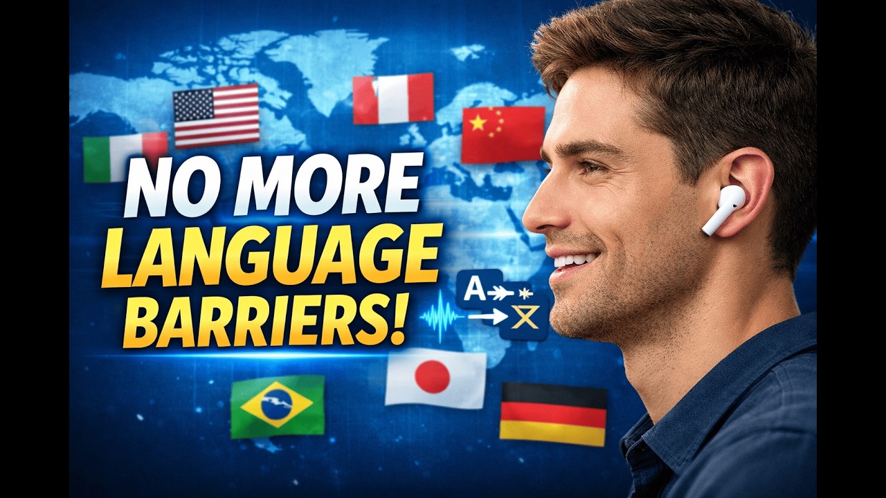 AI Translation Earbuds: The Future of Language or a Crutch for Learners | JetSet Hacks Official