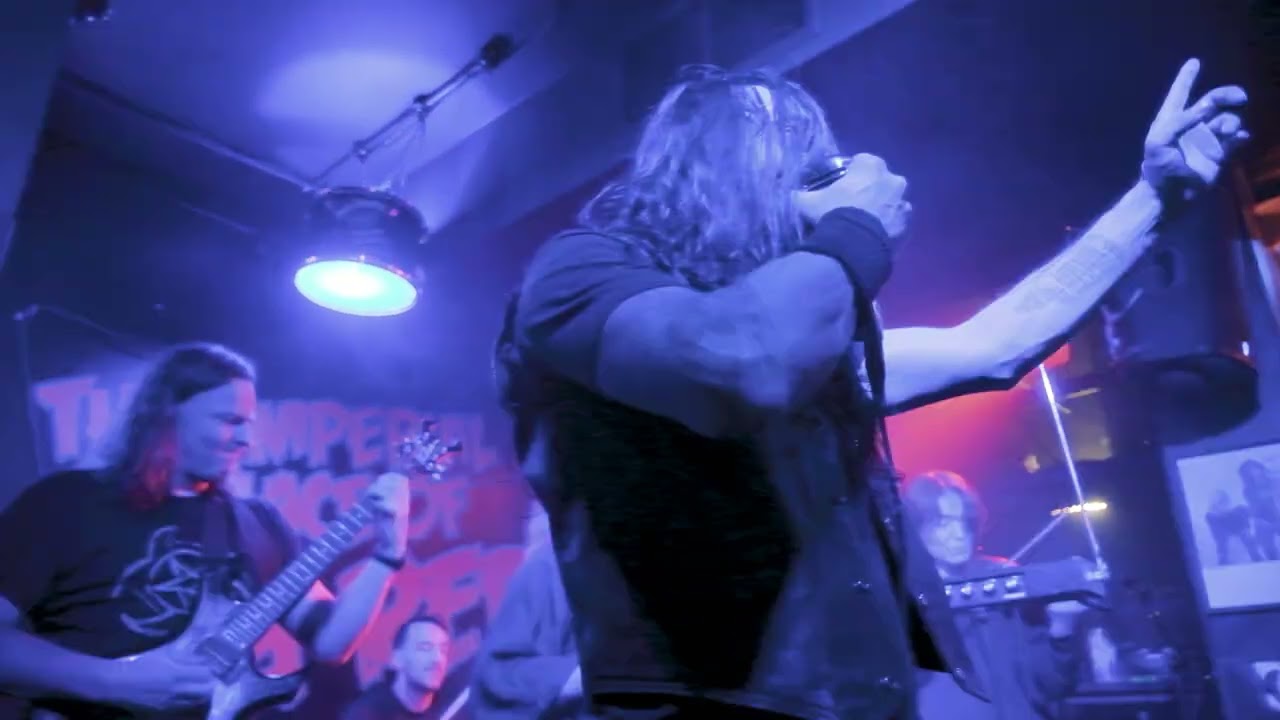 Retribution Alive: Die January Die @ The Big Red #26 - 10th Jan 2026