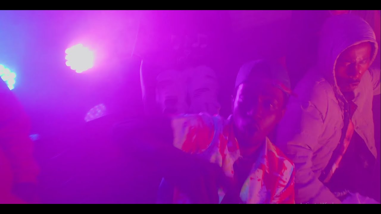 Ntare - Muraza Kwemera Ft . Gfox Bromind (Official Video) PRO ZED