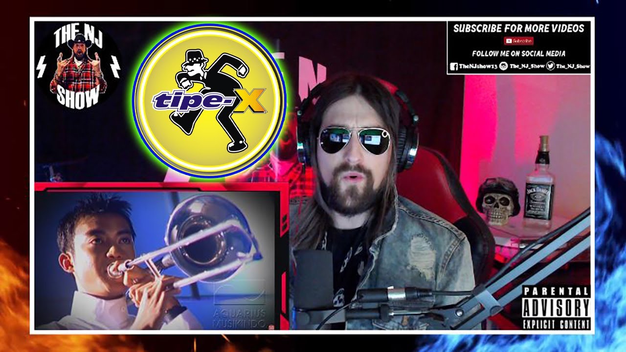 On Board The Ska Train!... Tipe-X - Selamat Jalan | Official Video | REACTION!!!