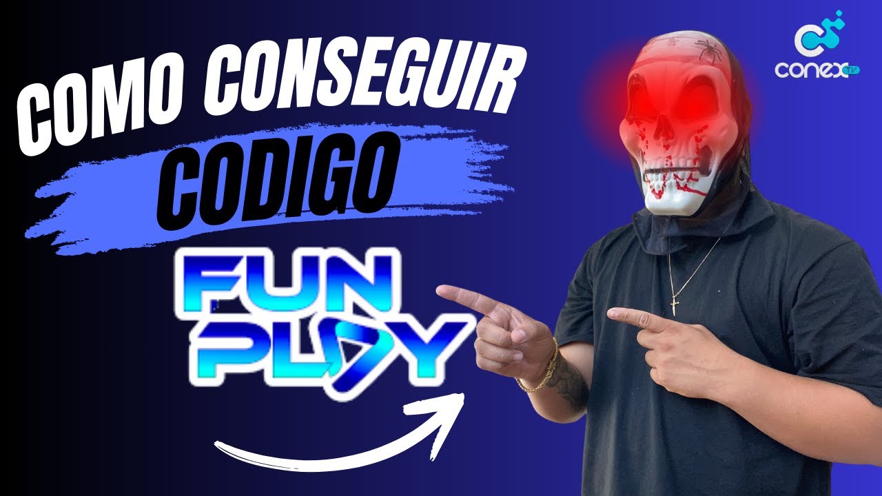 FUN PLAY 2026 GRATIS 🚀 Como conseguir codigo para o FUN PLAY !
