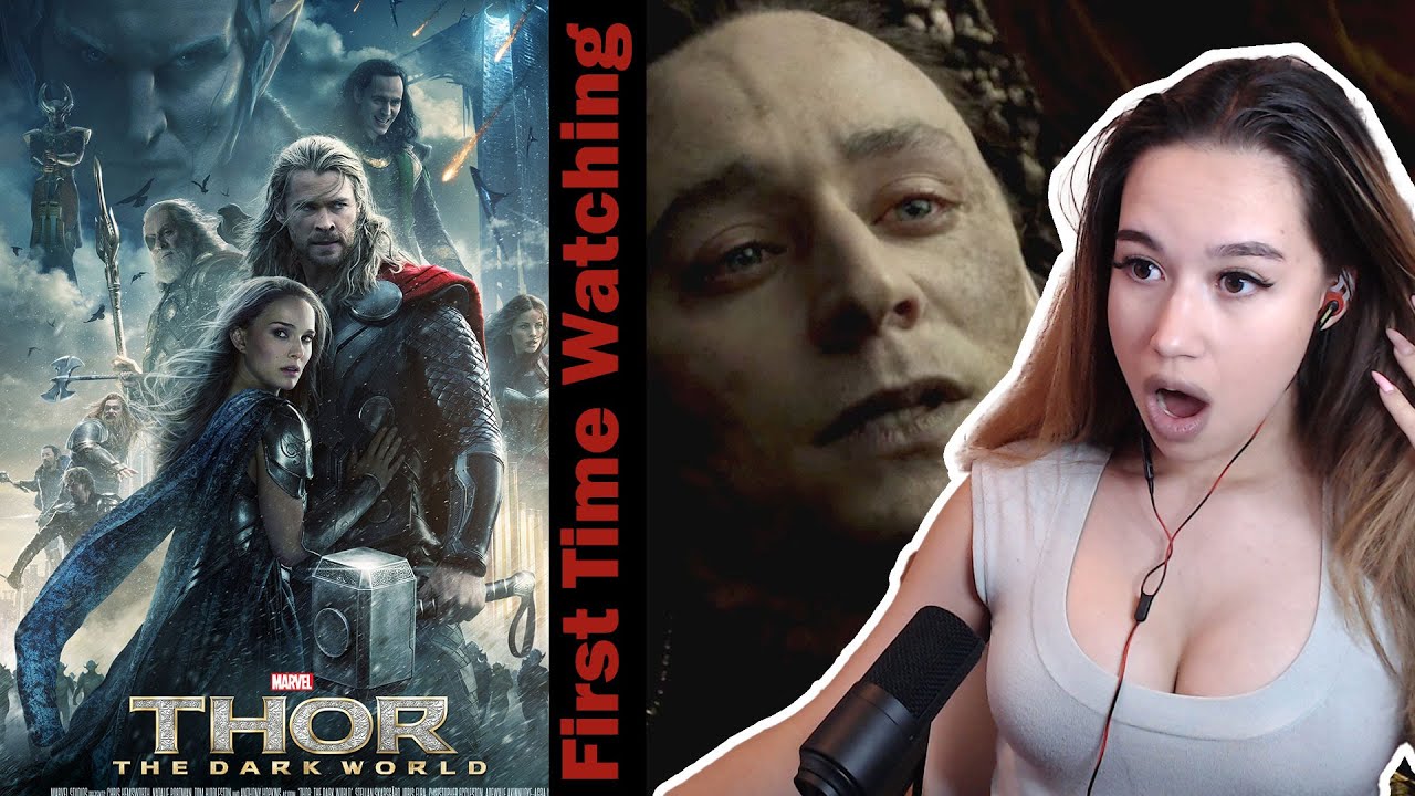 Thor The Dark World was a bit weak... | First Time Watching | Movie Reaction & Review