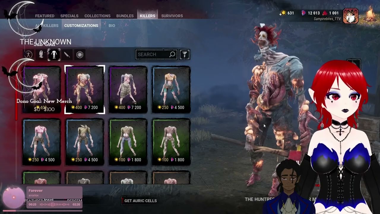 2v8 Killer time on DBD then switched to Apex after I raged quit / Twitch VOD 02/25/2026
