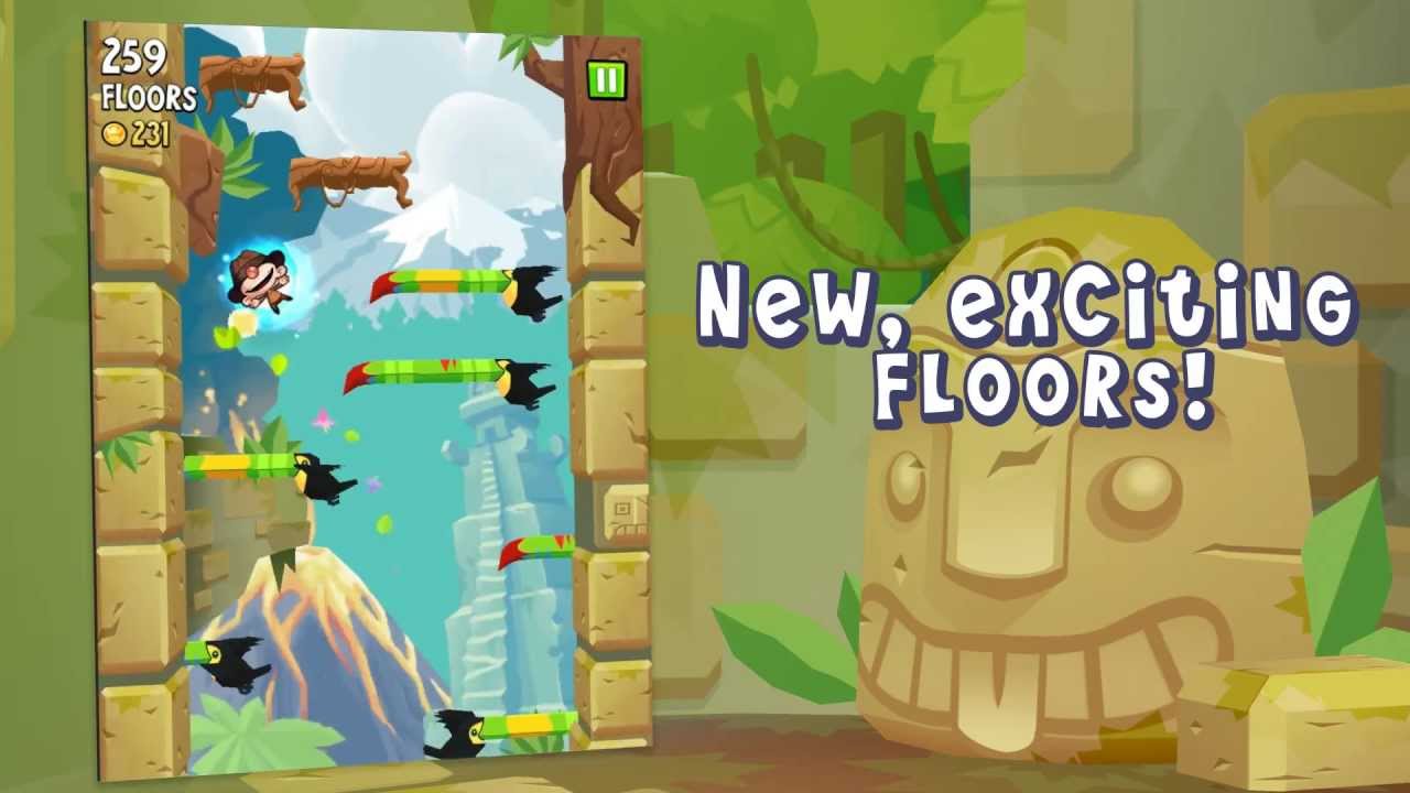 Temple Jump Trailer - Google Play