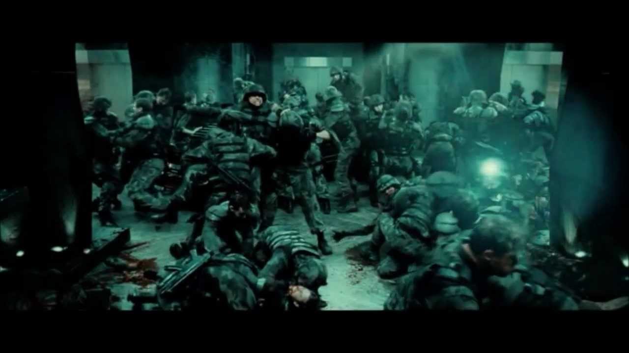 What I remember from Daybreakers