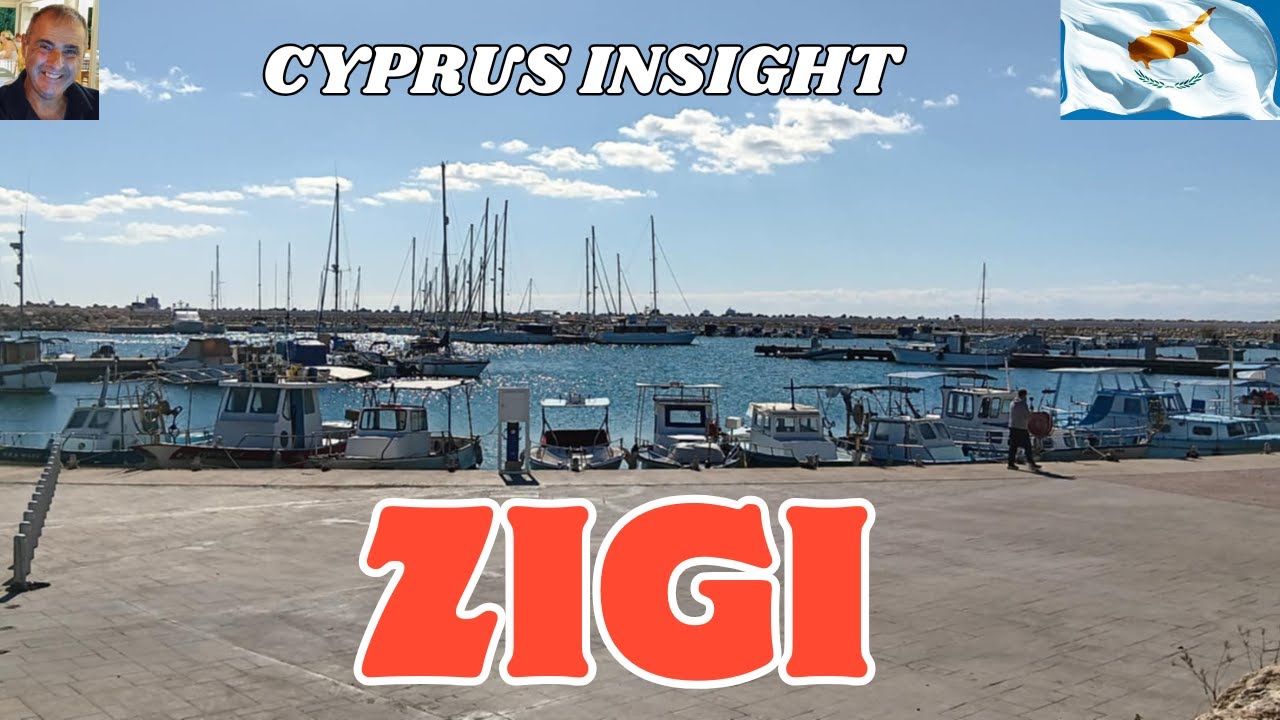 Zigi Cyprus - Must Visit Village Steeped in History.