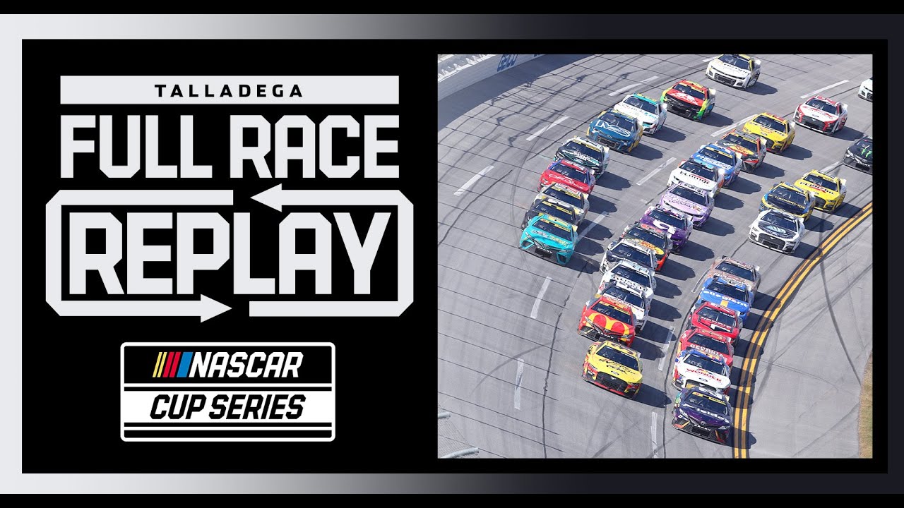 Yellawood 500 | NASCAR Cup Series Full Race Replay