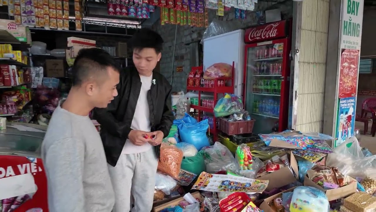 50k Mua Sập Tạp Hoá