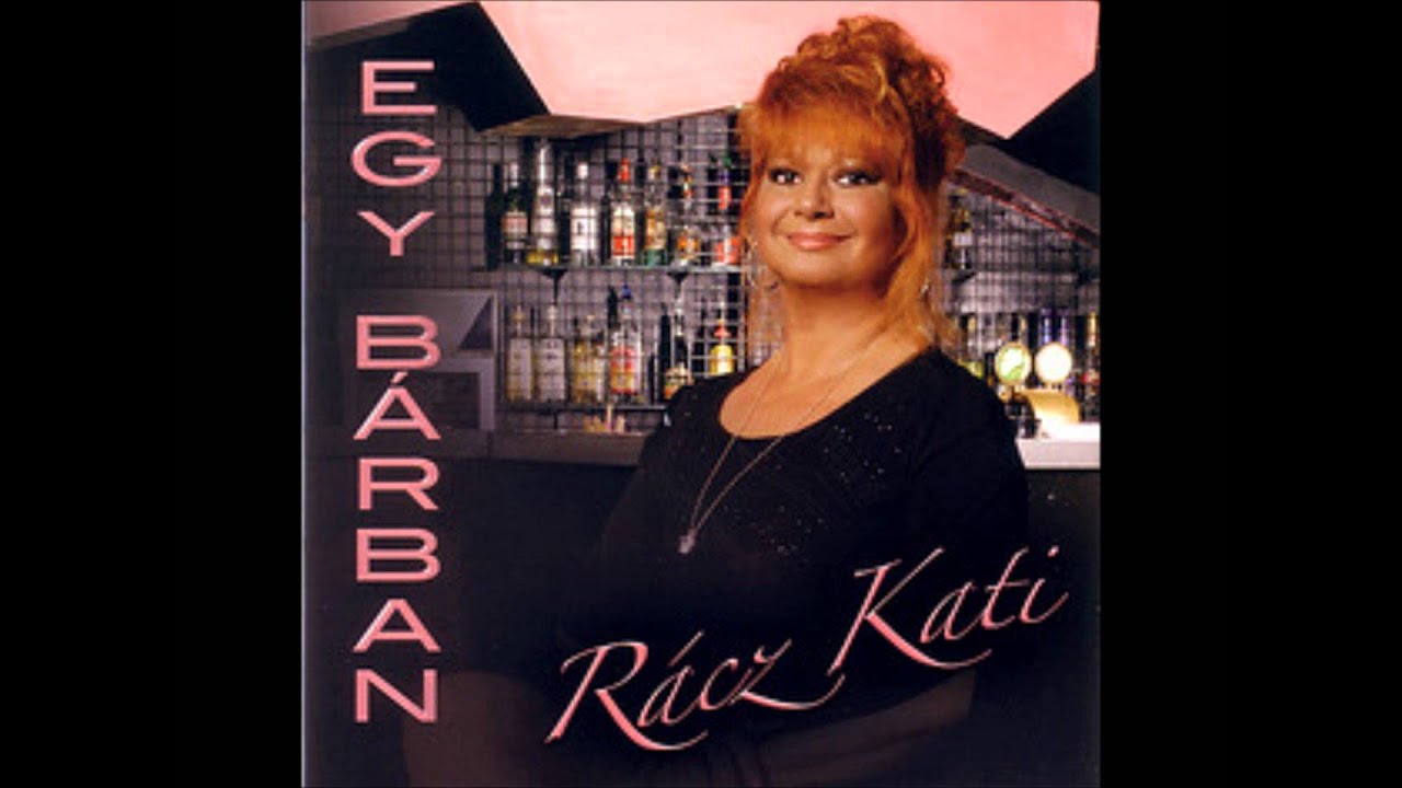 Rácz Kati  Egy angyal