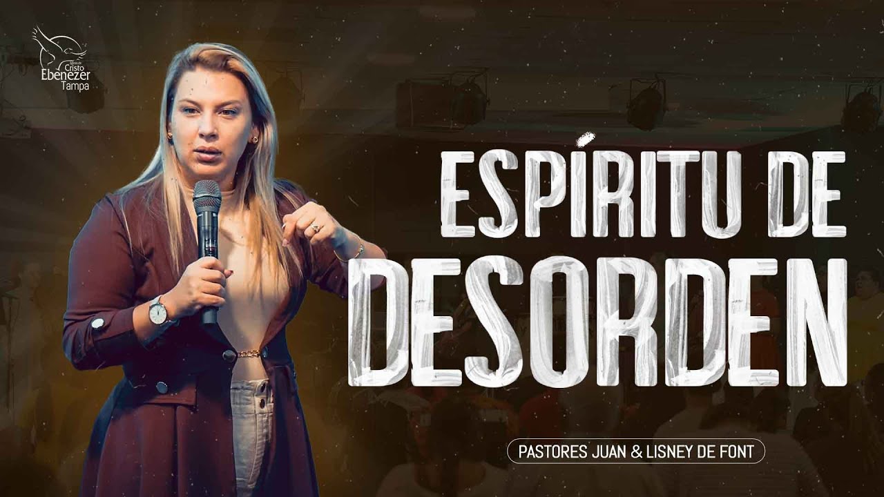 Pra Lisney de Font | Espíritu de Desorden | 09-27-23