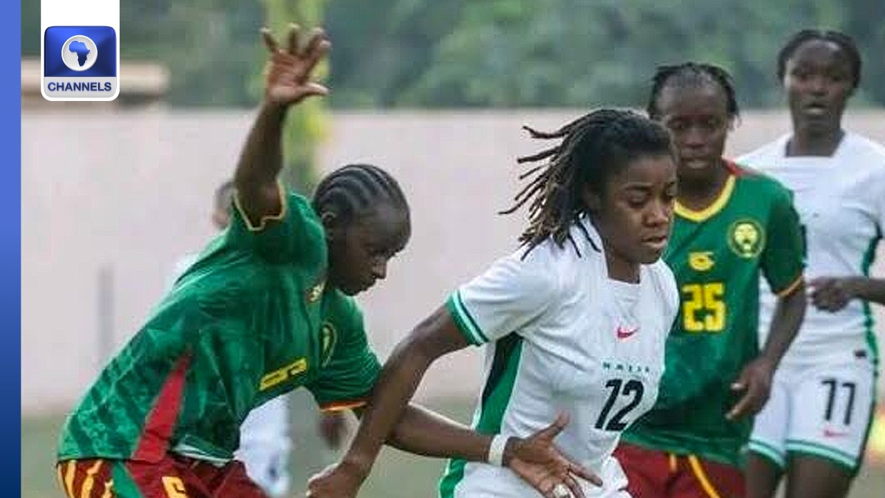 Super Falcons сражаются с &laquo;Неукротимыми львицами&raquo; за путевку на Чемпионат мира