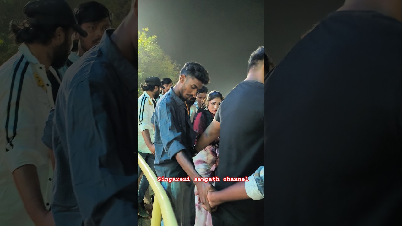 See how safely Janu lyri  is being taken in the center of security.. #janulyri #mandamarri