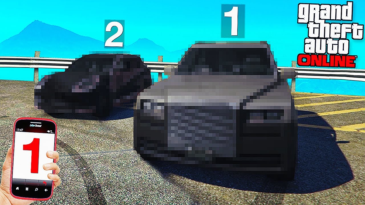 GEJMR SI KOUPIL ROLLS-ROYCE 👉 UDĚLAL S NÍM TOHLE 😂