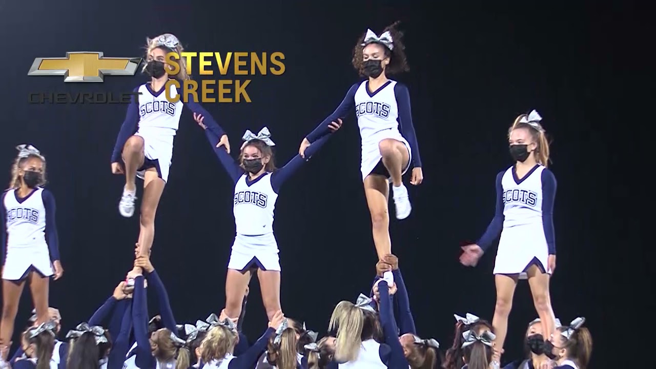 Stevens Creek Chevrolet Spirit Corner | Carlmont High Cheer Team
