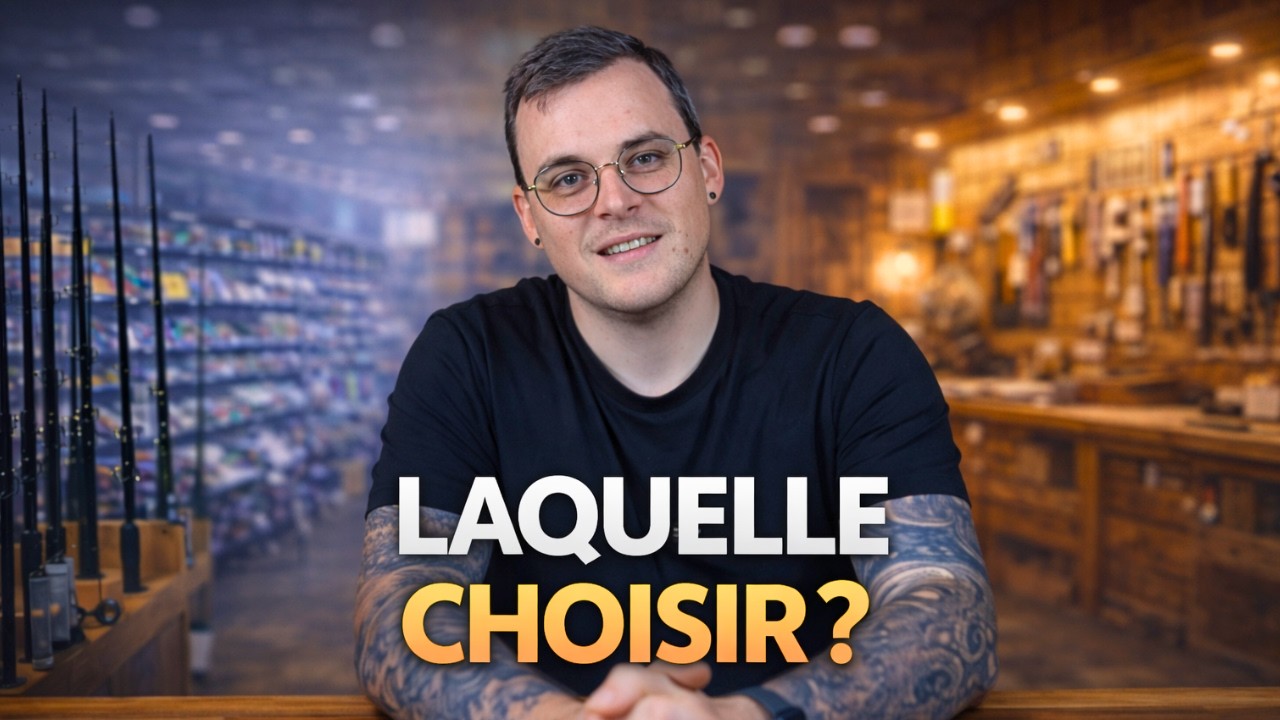 Canne haut de gamme : industrie ou sur-mesure ?