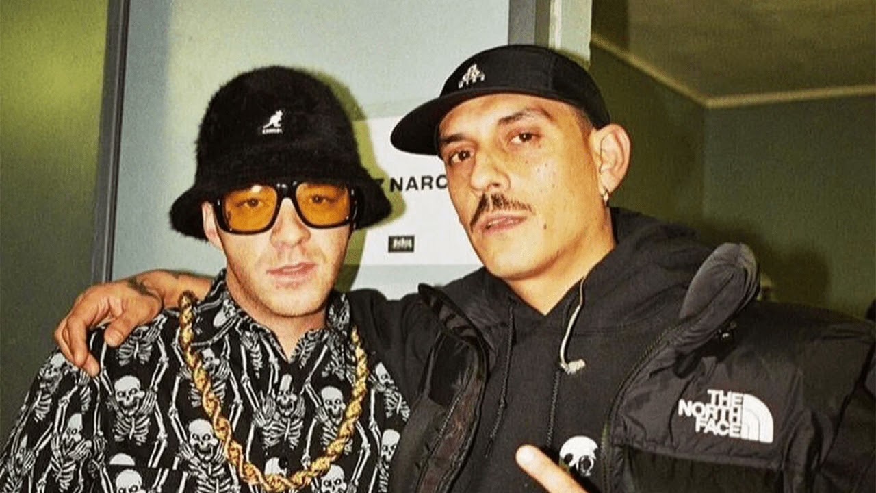 Noyz Narcos x Salmo x Sine Type Beat - 