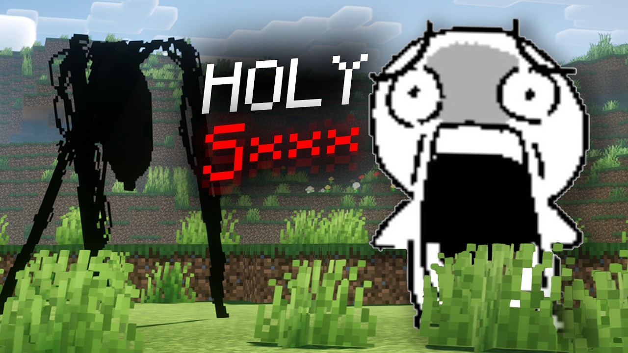I Made A Mod That Punishes Me When I Swear...