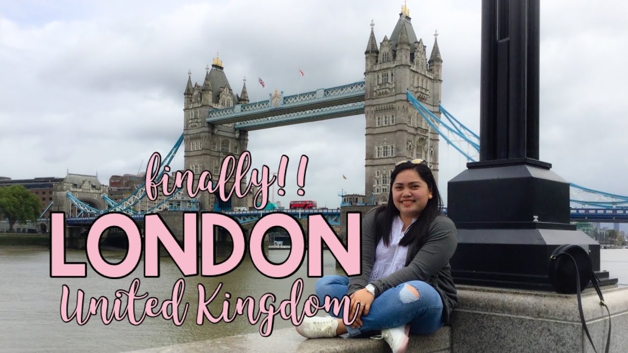 Finally!! London United Kingdom 2019 || Vera d' Explorer