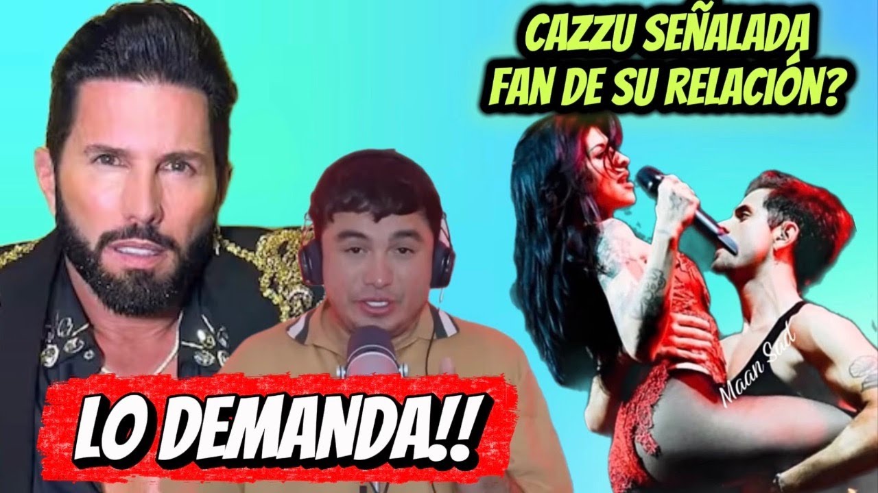 DEMANDAS CUERNOS Y RECUERDOS TRISTES CAZZU DE NIGRIS Y MARIBEL