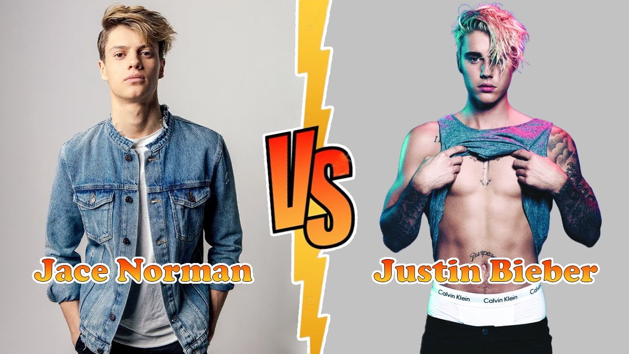 Jace Norman VS Justin Bieber Transformation ★ From Baby To 2024