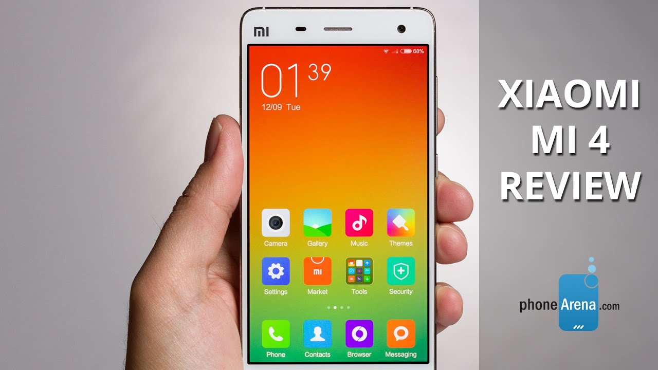 Xiaomi Mi 4 Review