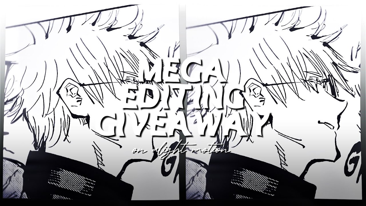 Mega Alight Motion Giveaway Pack on Alight Motion | Alight Link + XML File | Moonie달 |